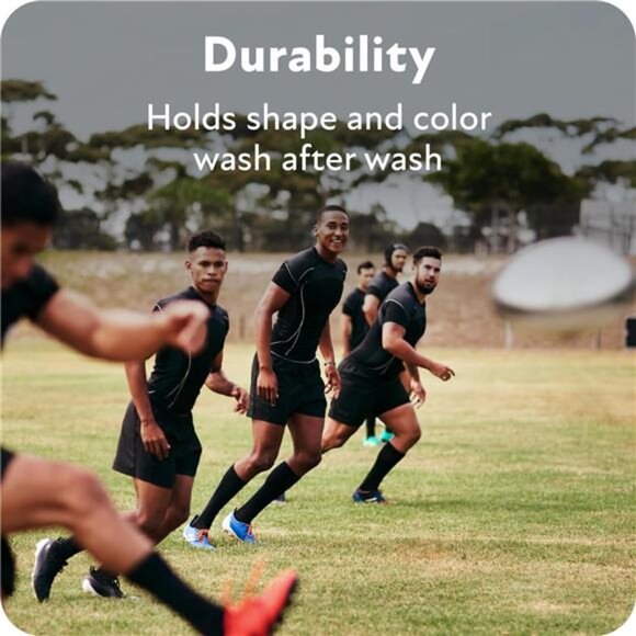 Sof Sole All Sport Over-The-Calf Team Athletic Performance Socks (2 Pair) - Picture 3 of 7